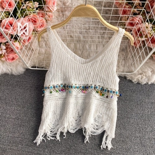 Top Barcelona - Klouss - Chile - Mujer - Top - Primavera, Top, verano