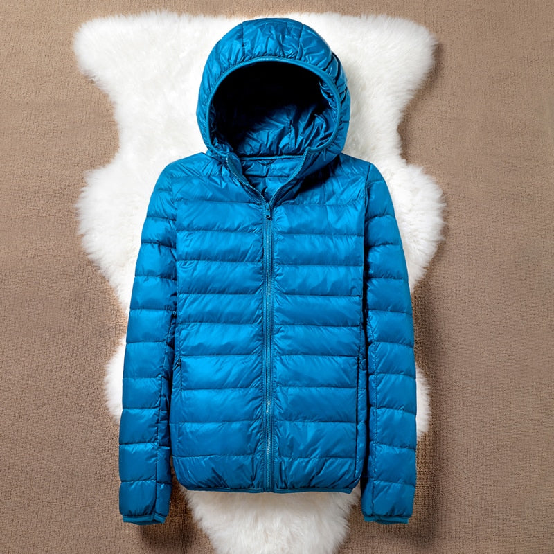 Cortaviento Bloom - Klouss - Chile - Mujer - - Chaqueta, invierno, oferta, otoño, Otoño / Invierno
