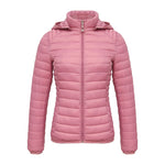 Cortaviento Winkle - Klouss - Chile - Mujer - - Chaqueta, invierno, Otoño / Invierno