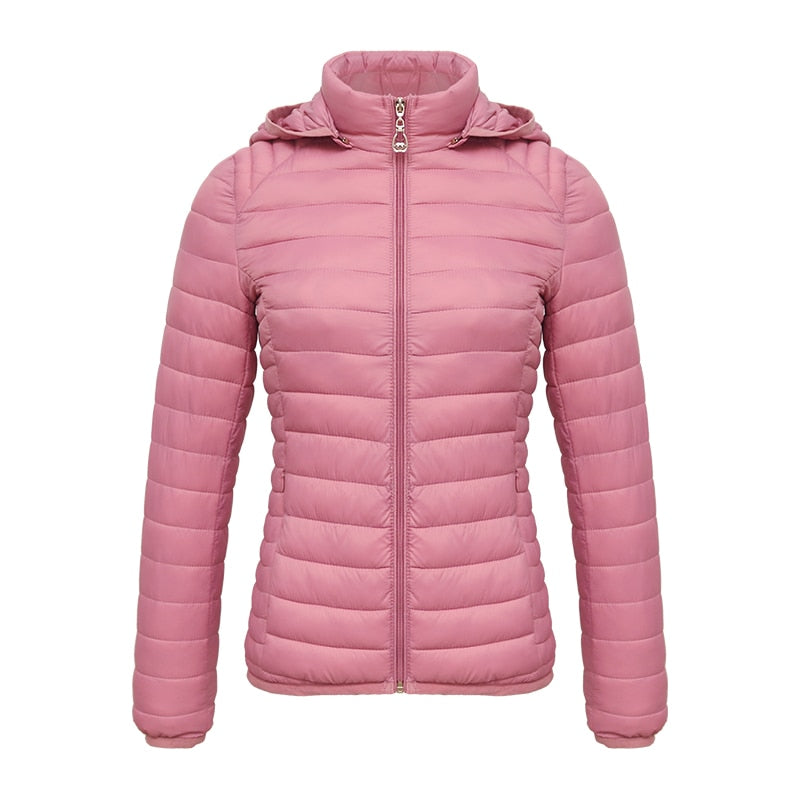 Cortaviento Winkle - Klouss - Chile - Mujer - - Chaqueta, invierno, Otoño / Invierno