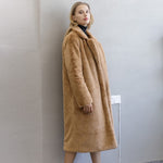 Abrigo Amy - Klouss - Chile - Mujer - Abrigo - Abrigo, invierno, Oferta, Otoño / Invierno