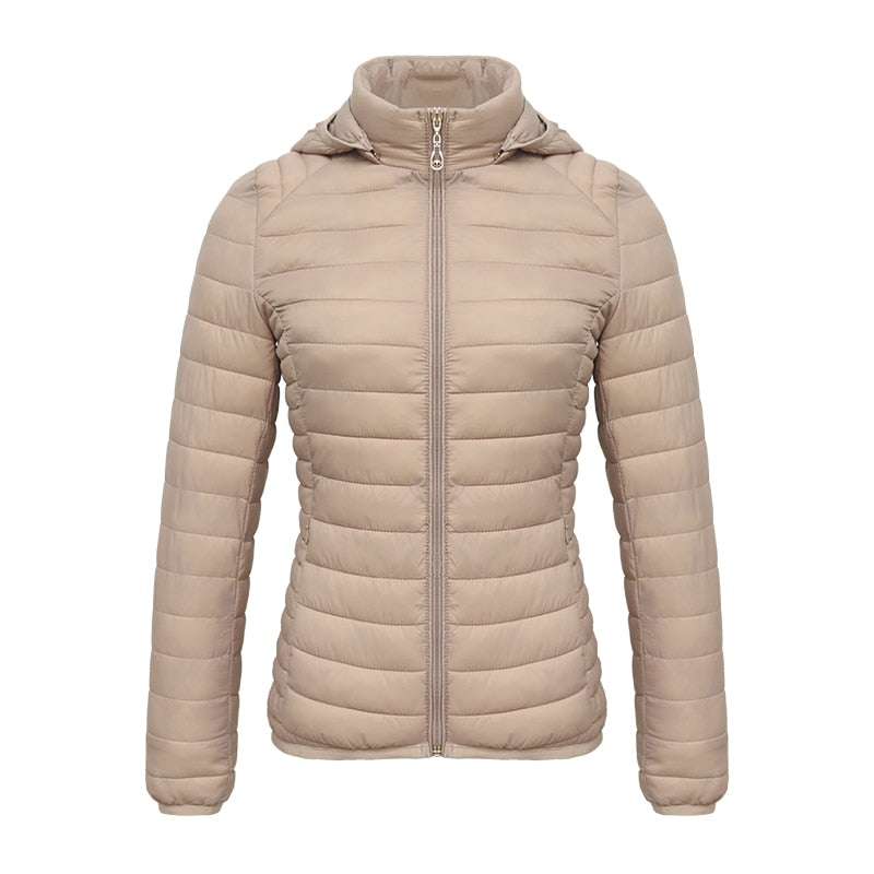 Cortaviento Winkle - Klouss - Chile - Mujer - - Chaqueta, invierno, Otoño / Invierno