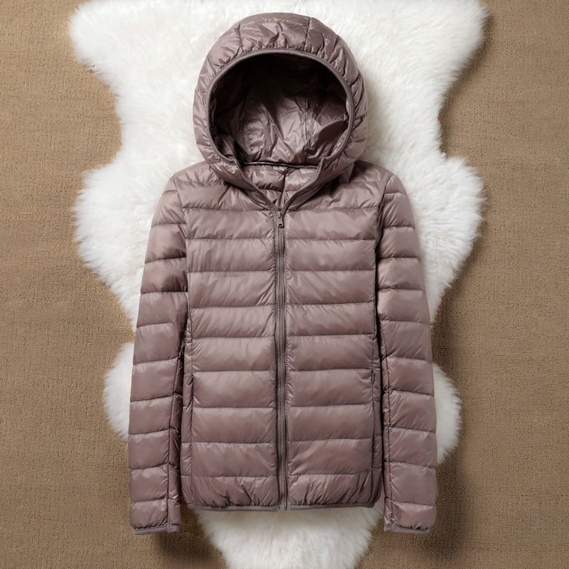 Cortaviento Bloom - Klouss - Chile - Mujer - - Chaqueta, invierno, oferta, otoño, Otoño / Invierno