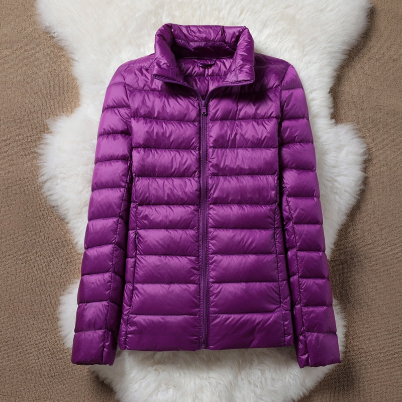 Cortaviento Bloom - Klouss - Chile - Mujer - - Chaqueta, invierno, oferta, otoño, Otoño / Invierno