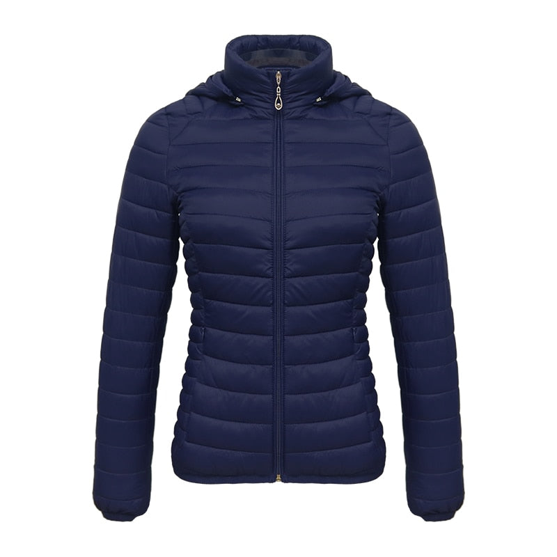 Cortaviento Winkle - Klouss - Chile - Mujer - - Chaqueta, invierno, Otoño / Invierno