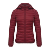 Cortaviento Winkle - Klouss - Chile - Mujer - - Chaqueta, invierno, Otoño / Invierno