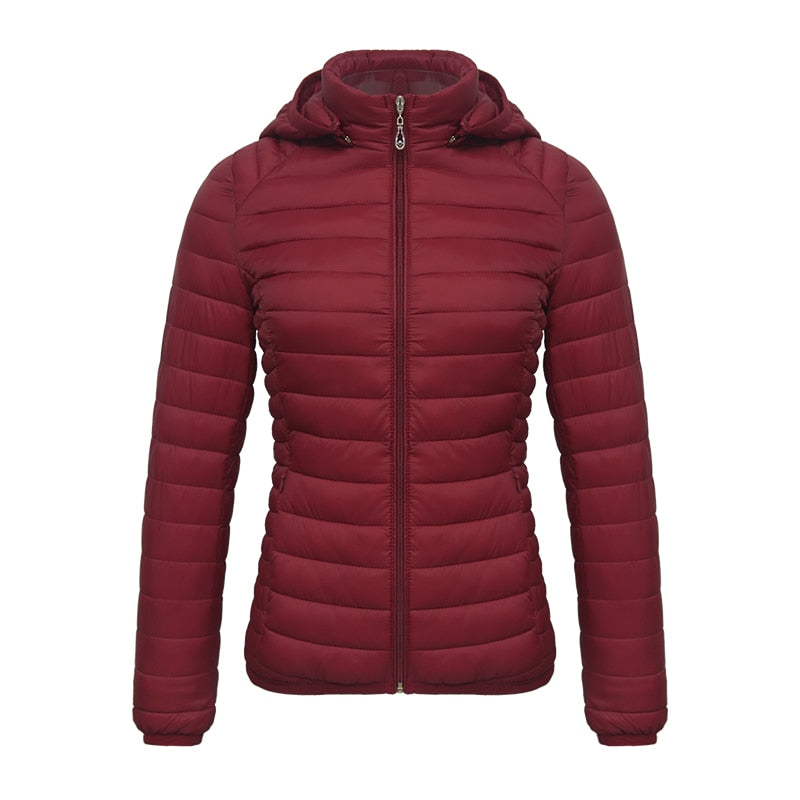 Cortaviento Winkle - Klouss - Chile - Mujer - - Chaqueta, invierno, Otoño / Invierno