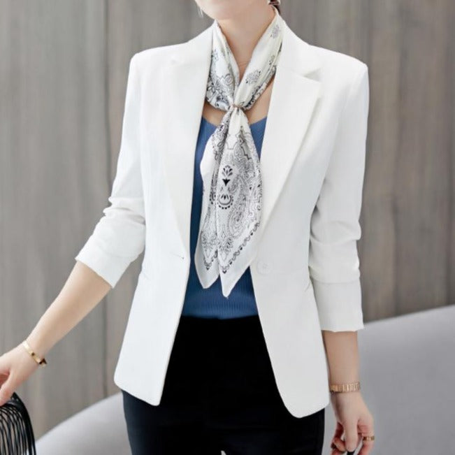 Blazer Sheen - Klouss - Chile - Mujer - Blazer - Blazer, Chaqueta