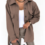 Abrigo Denisof - Klouss - Chile - Mujer - Abrigo - Abrigo, invierno, Oferta, otoño, Otoño / Invierno