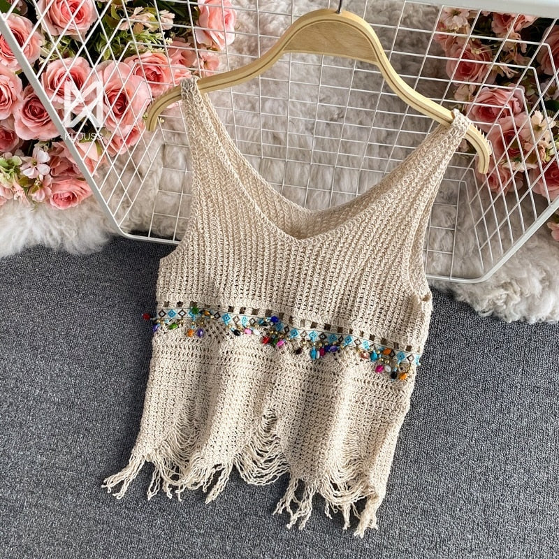 Top Barcelona - Klouss - Chile - Mujer - Top - Primavera, Top, verano