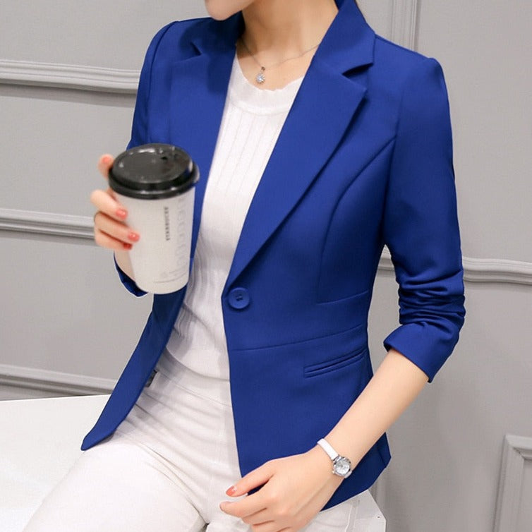 Blazer Sheen - Klouss - Chile - Mujer - Blazer - Blazer, Chaqueta