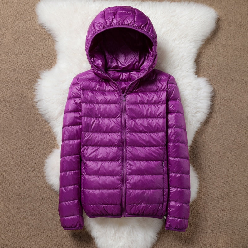 Cortaviento Bloom - Klouss - Chile - Mujer - - Chaqueta, invierno, oferta, otoño, Otoño / Invierno