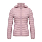 Cortaviento Winkle - Klouss - Chile - Mujer - - Chaqueta, invierno, Otoño / Invierno