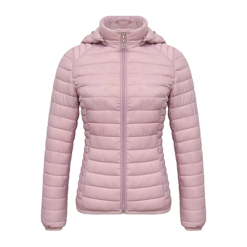 Cortaviento Winkle - Klouss - Chile - Mujer - - Chaqueta, invierno, Otoño / Invierno