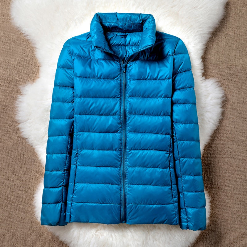 Cortaviento Bloom - Klouss - Chile - Mujer - - Chaqueta, invierno, oferta, otoño, Otoño / Invierno