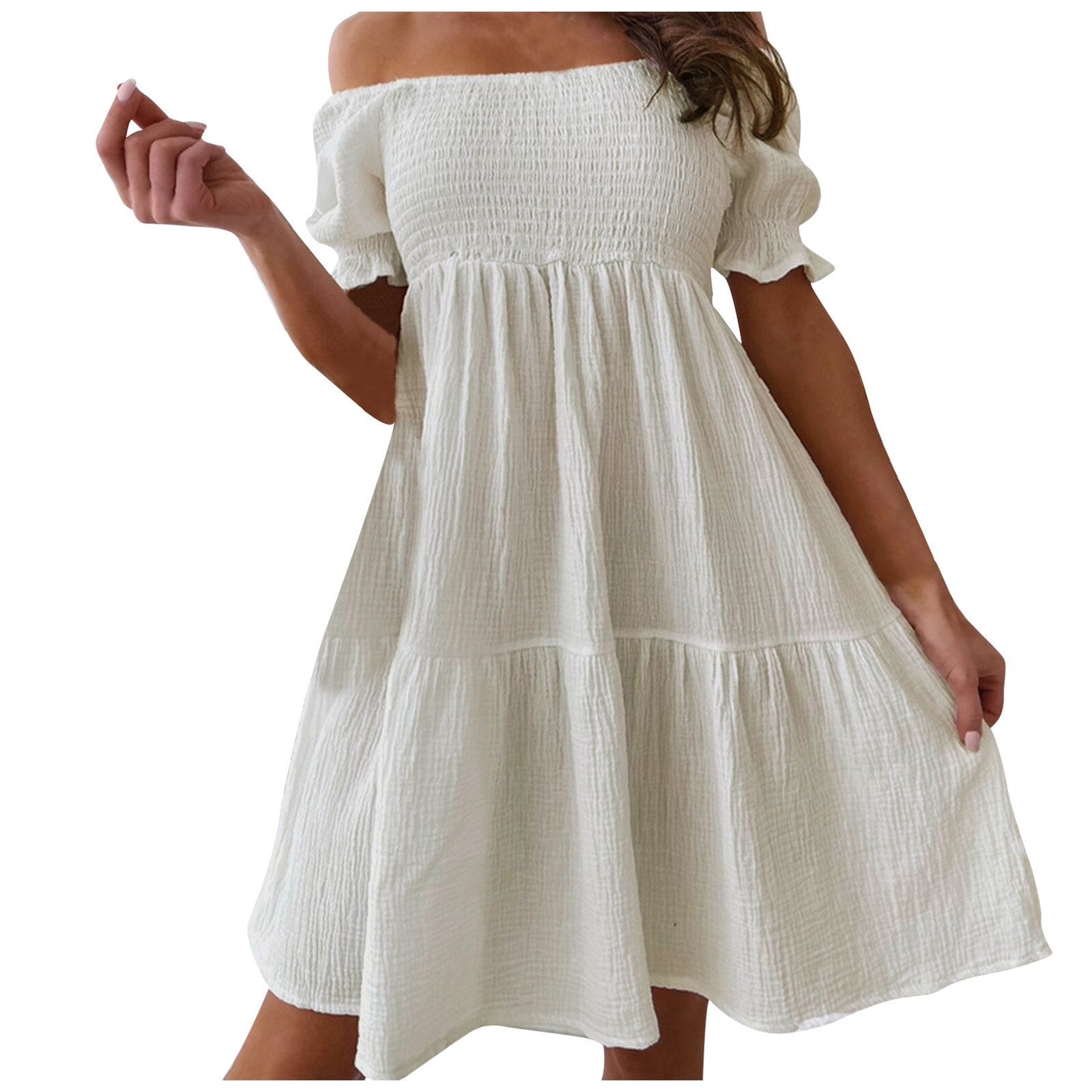 Vestido Raraku - Klouss - Chile - Mujer - Vestido - verano, Vestido, Vestido de Primavera, vestido de verano