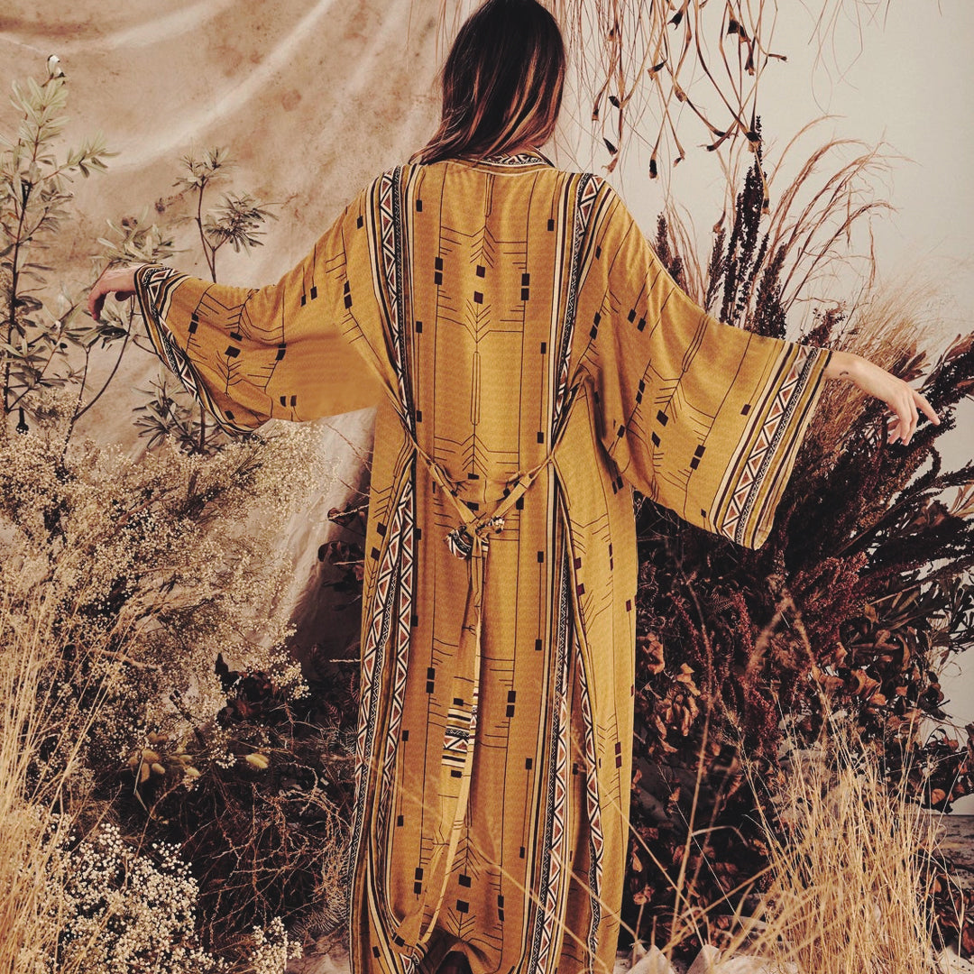 Kimono Punalu'u - Klouss - Chile - Mujer - Kimono - Kimono, Oferta