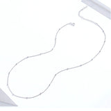 Collar de cadena simple - Klouss - Chile - Mujer - Collar - 