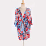 Kimono Cayo - Klouss - Chile - Mujer - Kimono - Kimono
