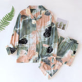 Pijama largo Chennai - Klouss - Chile - Mujer - Pijama - Pijama, Primavera