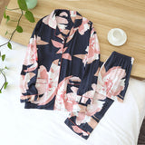 Pijama largo Chennai - Klouss - Chile - Mujer - Pijama - Pijama, Primavera