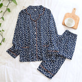 Pijama largo Chennai - Klouss - Chile - Mujer - Pijama - Pijama, Primavera