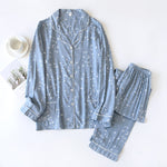 Pijama largo Chennai - Klouss - Chile - Mujer - Pijama - Pijama, Primavera