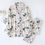 Pijama largo Chennai - Klouss - Chile - Mujer - Pijama - Pijama, Primavera