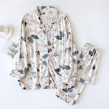 Pijama largo Chennai - Klouss - Chile - Mujer - Pijama - Pijama, Primavera