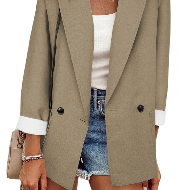 Blazer Freeman - Klouss - Chile - Mujer - Blazer - Blazer, Chaqueta