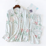 Pijama largo Chennai - Klouss - Chile - Mujer - Pijama - Pijama, Primavera