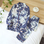 Pijama largo Chennai - Klouss - Chile - Mujer - Pijama - Pijama, Primavera