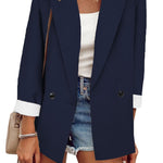 Blazer Freeman - Klouss - Chile - Mujer - Blazer - Blazer, Chaqueta