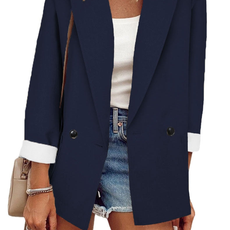 Blazer Freeman - Klouss - Chile - Mujer - Blazer - Blazer, Chaqueta