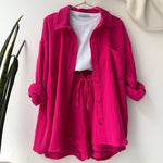 Conjunto Elisa - Klouss - Chile - Mujer - Conjunto - Conjunto, Primavera, verano