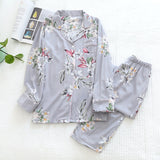 Pijama largo Chennai - Klouss - Chile - Mujer - Pijama - Pijama, Primavera