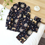 Pijama largo Chennai - Klouss - Chile - Mujer - Pijama - Pijama, Primavera