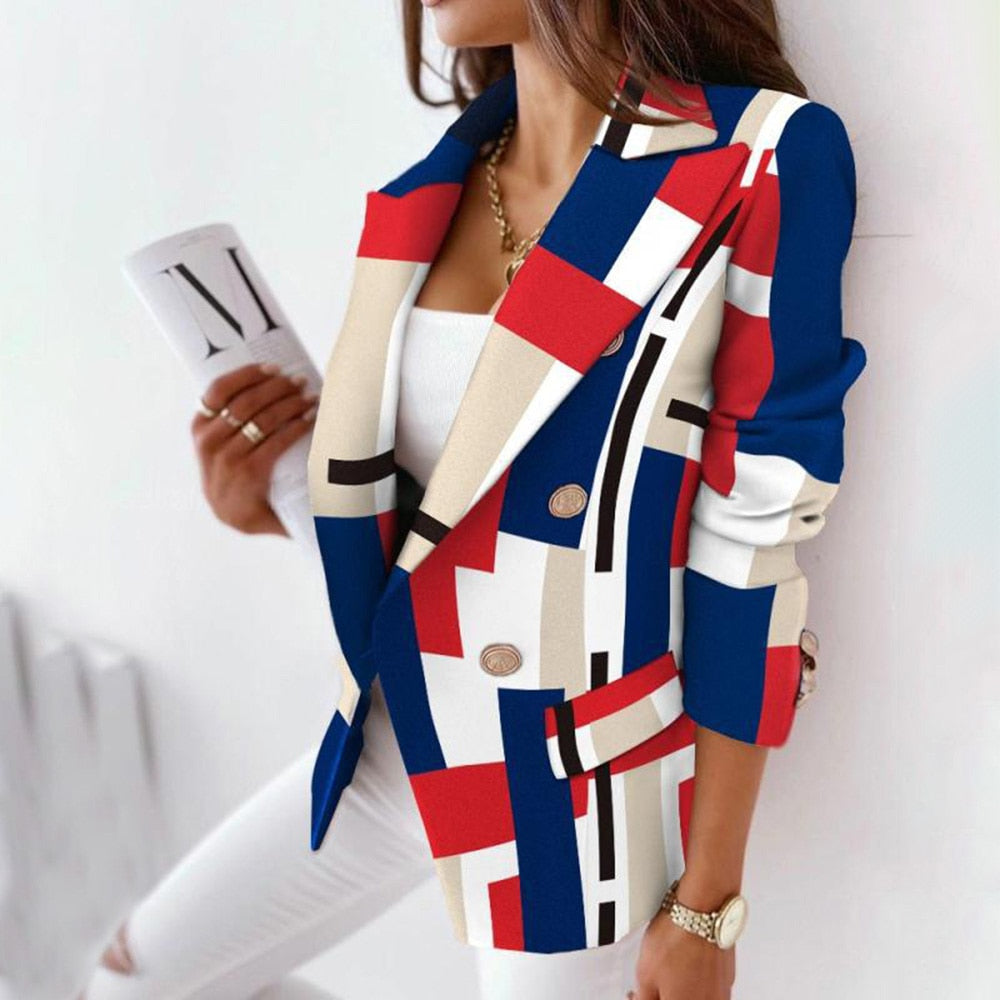 Blazer Ferrell - Klouss - Chile - Mujer - Blazer - Blazer