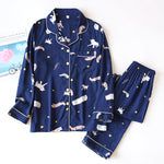 Pijama largo Chennai - Klouss - Chile - Mujer - Pijama - Pijama, Primavera
