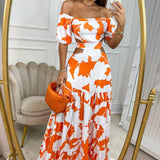 Vestido Caroline - Klouss - Chile - Mujer - Vestido - Primavera, verano, Vestido, Vestido de Primavera, vestido de verano
