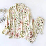 Pijama largo Chennai - Klouss - Chile - Mujer - Pijama - Pijama, Primavera