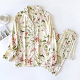 Pijama largo Chennai - Klouss - Chile - Mujer - Pijama - Pijama, Primavera
