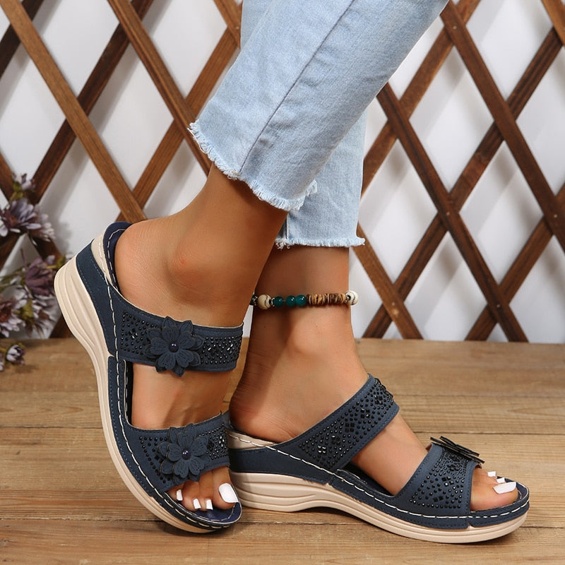 Sandalias Dougga - Klouss - Chile - Mujer - Sandalias - calzado, Oferta, Primavera, sandalias, verano