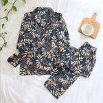 Pijama largo Chennai - Klouss - Chile - Mujer - Pijama - Pijama, Primavera