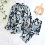 Pijama largo Chennai - Klouss - Chile - Mujer - Pijama - Pijama, Primavera