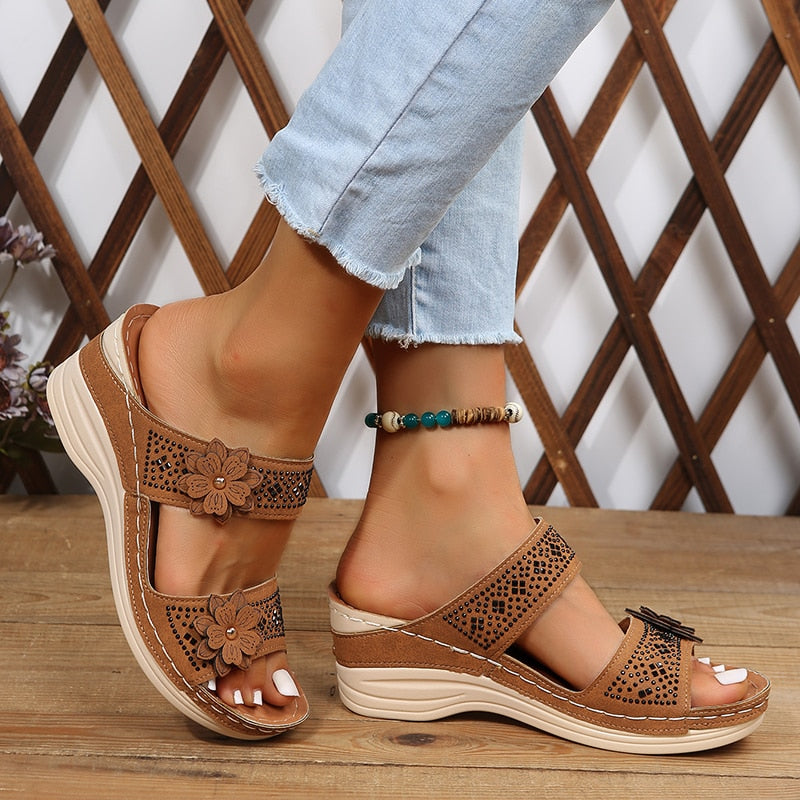 Sandalias Dougga - Klouss - Chile - Mujer - Sandalias - calzado, Oferta, Primavera, sandalias, verano
