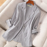 Blazer Brooke - Klouss - Chile - Mujer - Blazer - Blazer, Chaqueta