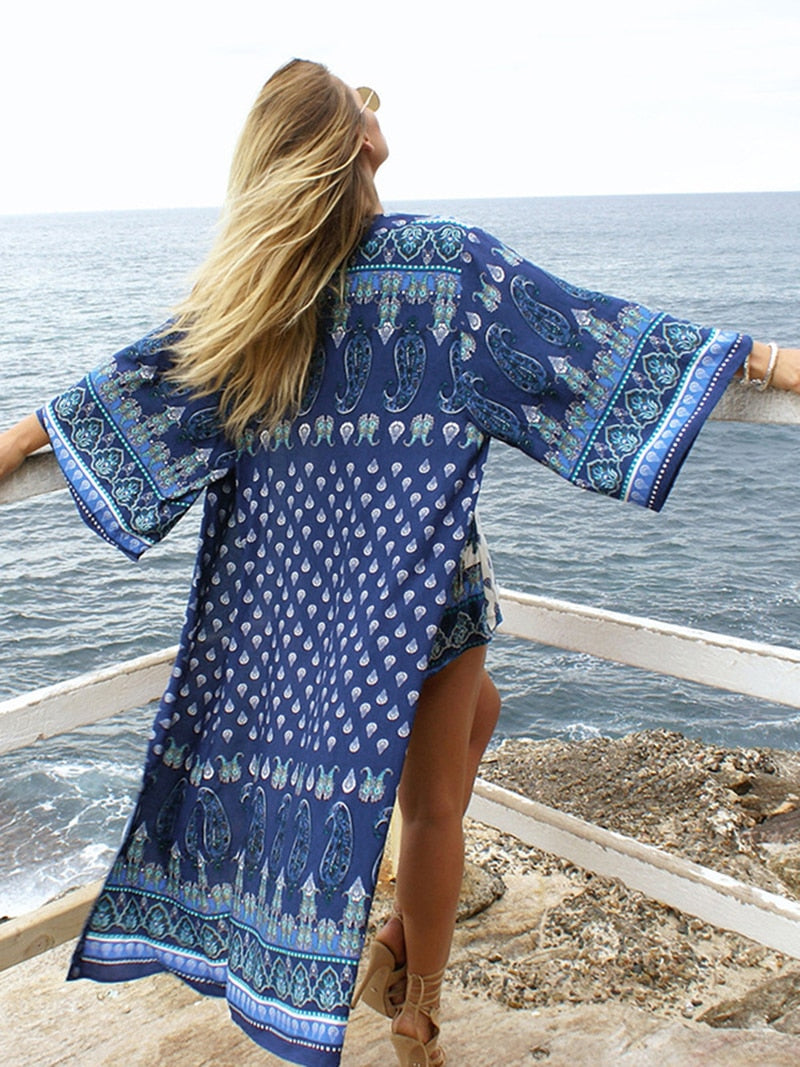 Kimono Venice - Klouss - Chile - Mujer - Kimono - 