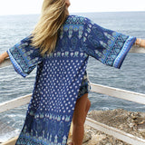 Kimono Venice - Klouss - Chile - Mujer - Kimono - 