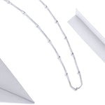 Collar de cadena simple - Klouss - Chile - Mujer - Collar - 